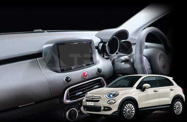 大人気特価 FIAT500X F500X-02BK-CAN :s-4589846500067-20211103:LUCE