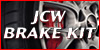 JCW BRAKE KIT！