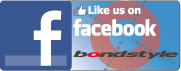 ボンドショップのFacebook！